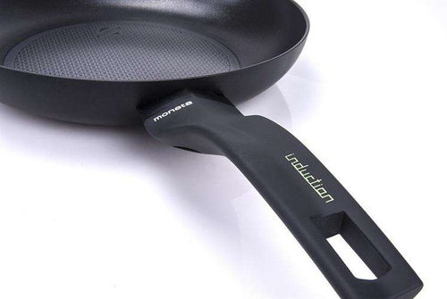 Patelnia 28cm NOVA, indukcja, MONETA