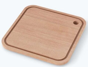 Deska podróżna do krojenia Cut Square MONBENTO