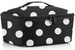 Torba coolerbag M pocket dots white REISENTHEL