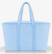 Torba termiczna coolerbag twist powder blue REISENTHEL