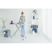 Deska do prasowania PerfectFlow rozmiar B (124x38 cm) Bubbles BRABANTIA 