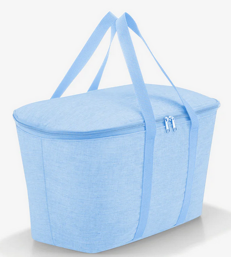 Torba termiczna coolerbag twist powder blue REISENTHEL