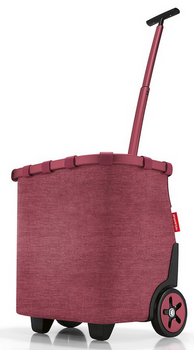 Wózek carrycruiser twist maroon REISENTHEL