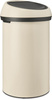 Kosz Touch Bin 60l Soft Beige BRABANTIA