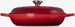Garnek profesjonalny Gourmet 30 cm wiśniowy LE CREUSET