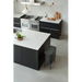 Kosz BO Touch Bin 11+23l czarny matowy BRABANTIA