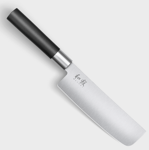 Nóż Nakiri 16cm Wasabi Black KAI