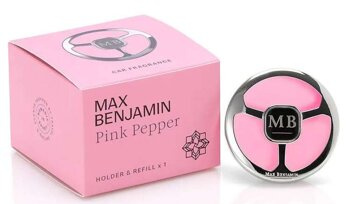 Zapach samochodowy Pink Pepper MAX BENJAMIN