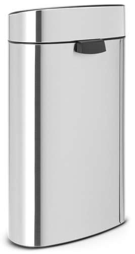 Kosz Touch Bin New 40l stal matowa FPP BRABANTIA