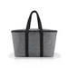 Torba coolerbag twist silver REISENTHEL