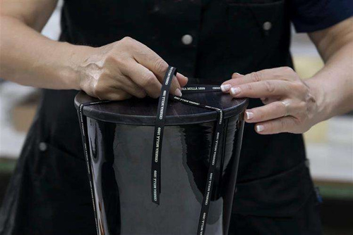 Świeca 3XL 7 kg. Amber and Sandalwood CERERIA MOLLA