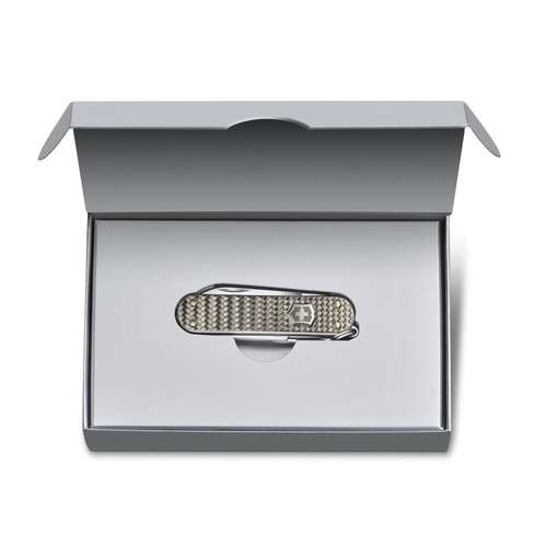 Scyzoryk Classic Precious Alox Infinite Grey VICTORINOX