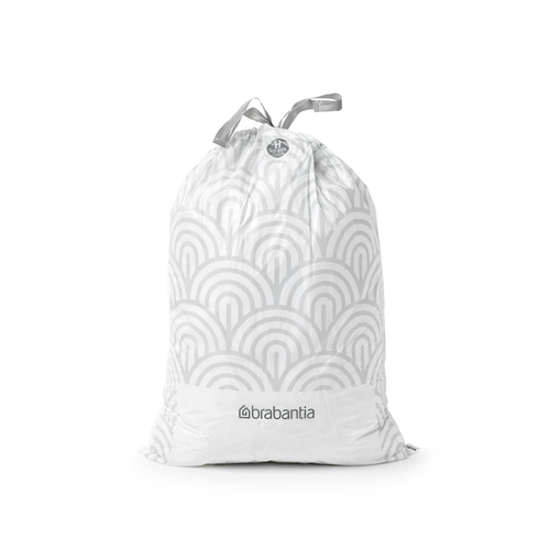 Worki na śmieci rozmiar H -50l 10 sztuk BRABANTIA