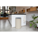 Kosz Touch Bin New 40l Soft Beige BRABANTIA
