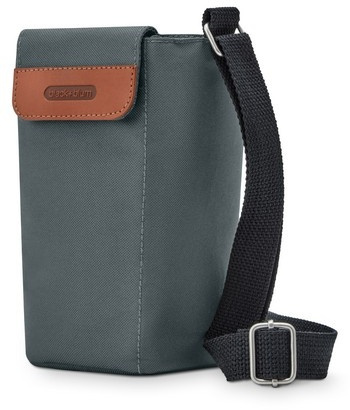 Bottle bag szary BLACK+BLUM