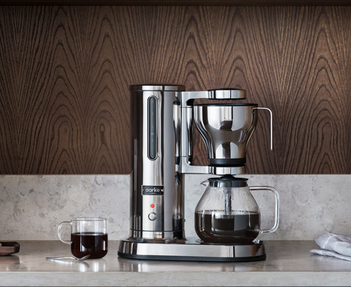 Przelewowy ekspres do kawy AARKE