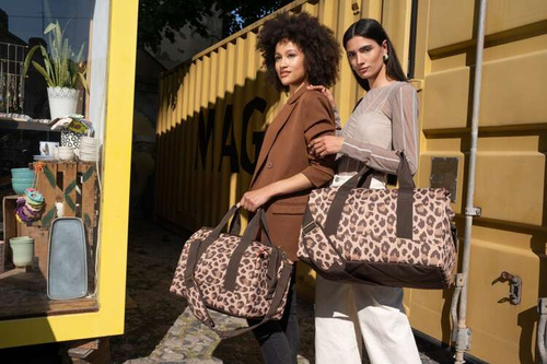Torba allrounder L leo macchiato REISENTHEL
