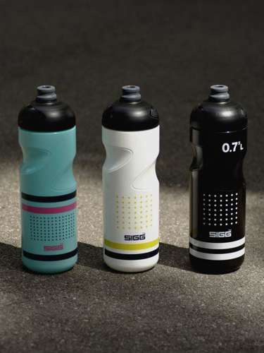 Bidon 750ml Pulsar Black SIGG 