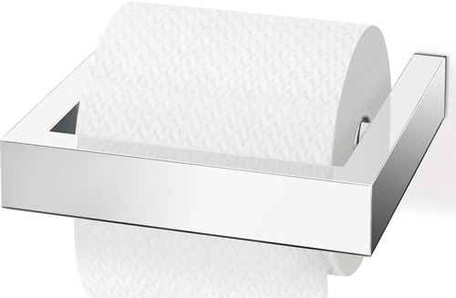 Uchwyt na papier toaletowy LINEA polerowany ZACK