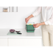 Kosz Sort & Go 3l Fir Green BRABANTIA