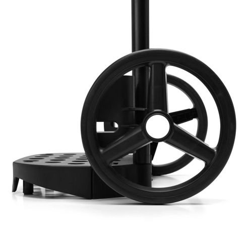 Stelaż citycruiser rack czarny REISENTHEL 