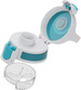 Butelka 0,5l Total Clear ONE MyPlanet Aqua SIGG