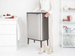 Kosz Bo Touch Bin Hi 60 l stal matowa FPP BRABANTIA