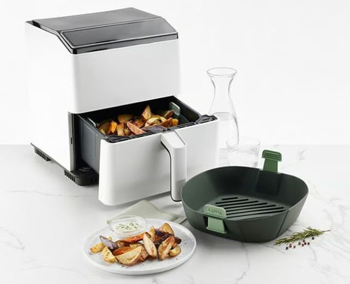 Koszyk do Air Fryer XL Grey LEKUE