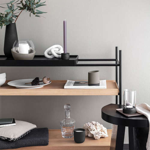 Świeca zapachowa NewMoon Fantasy taupe VILLEROY BOCH