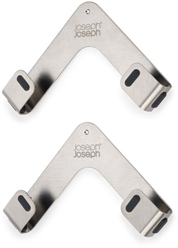 Zestaw 2 uchwytów na pokrywki CupboardStore JOSEPH JOSEPH