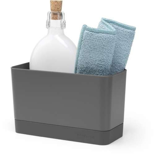 Organizer na zlew dark grey Brabantia 
