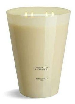 Świeca 3XL 7 kg. Bergamotto di Calabria CERERIA MOLLA