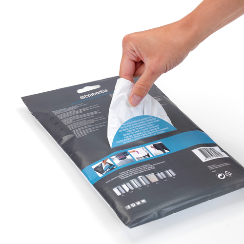 Worki na śmieci rozmiar H-50l 30 sztuk BRABANTIA