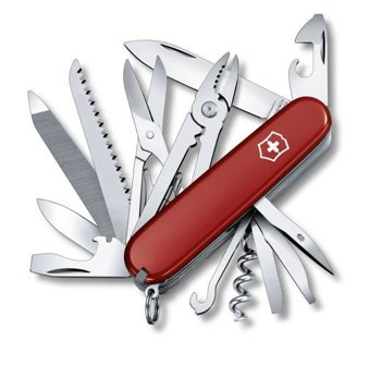 Scyzoryk HANDYMAN czerwony VICTORINOX