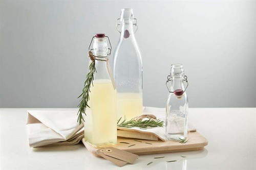 Butelka 1 l Clip Top Bottle KILNER