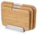 Zestaw 3 desek do krojenia Nest Bamboo JOSEPH JOSEPH
