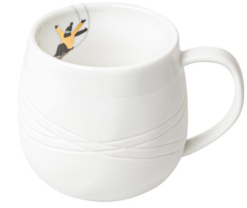 Kubek 300 ml Snowy Day Sanki Raeder