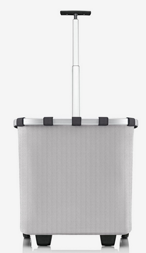 Wózek carrycruiser herringbone grey REISENTHEL