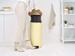 Kosz pedałowy NewIcon 30l Mellow Yellow BRABANTIA