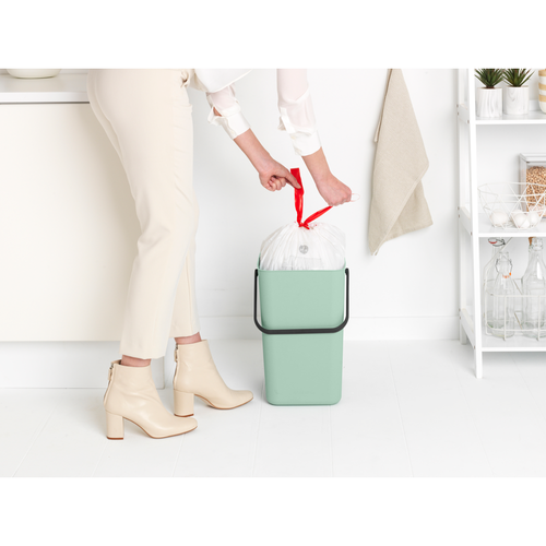 Kosz Sort & Go 25l Jade Green BRABANTIA