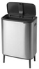 Kosz Bo Touch Bin Hi 60 l stal matowa FPP BRABANTIA