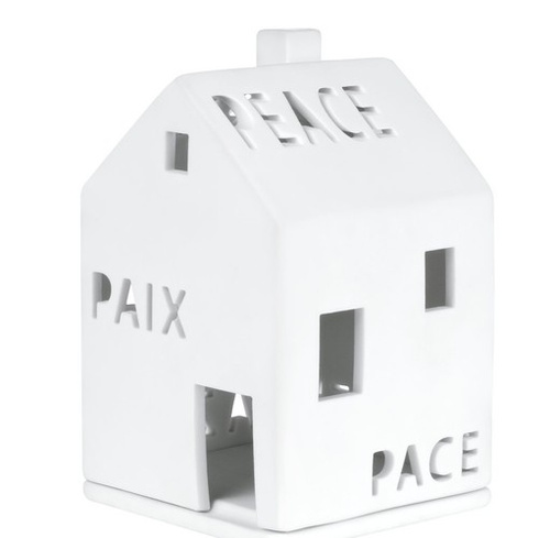 Lampion domek Peace RAEDER