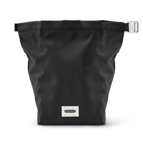 Lunch bag czarny BLACK+BLUM