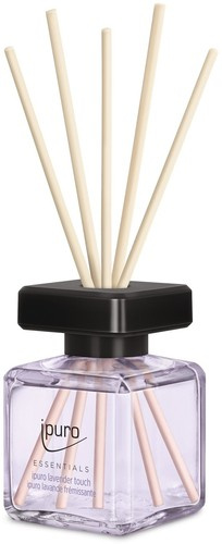 Dyfuzor 50ml Lavender Touch ESSENTIALS ipuro
