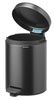 Kosz pedałowy NewIcon 5l Confident Grey BRABANTIA
