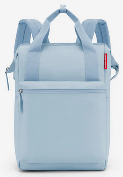 Plecak allrounder backpack skyblue REISENTHEL