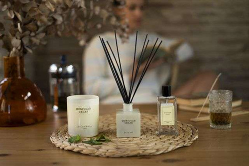 Zestaw 20 kadzidełek Moroccan Cedar CERERIA MOLLA 