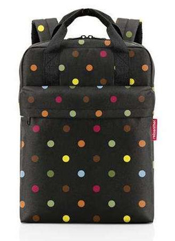 Plecak allday backpack M dots REISENTHEL
