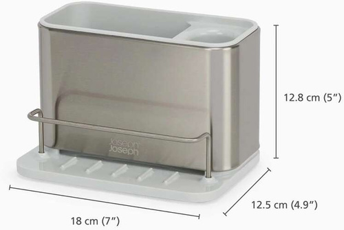 Organizer do zlewu Surface™ stone JOSEPH JOSEPH