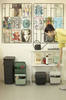 Kosz 20l Stackable Sort & Go Fir Green BRABANTIA